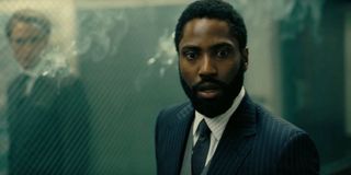 John David Washington in Tenet