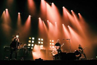 Opeth set the stage lights for ‘autumnal’