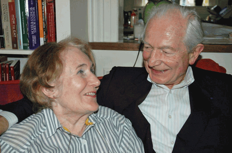 Daphne Broadbent, Michael Broadbent