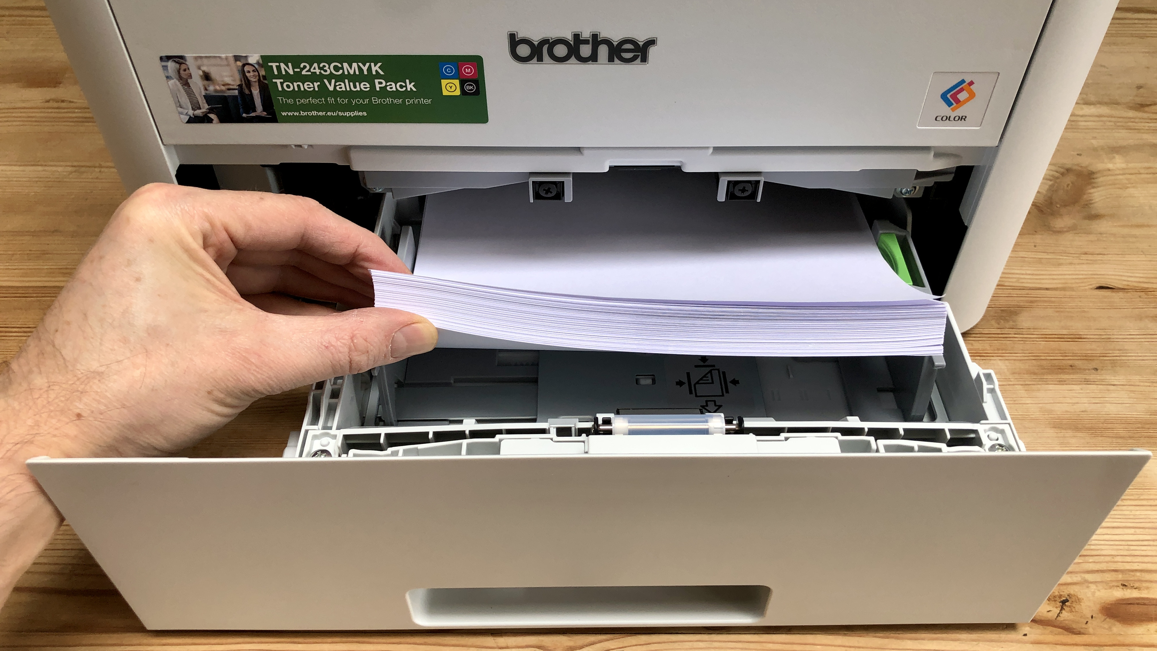 Brother HL-L3230CDW review