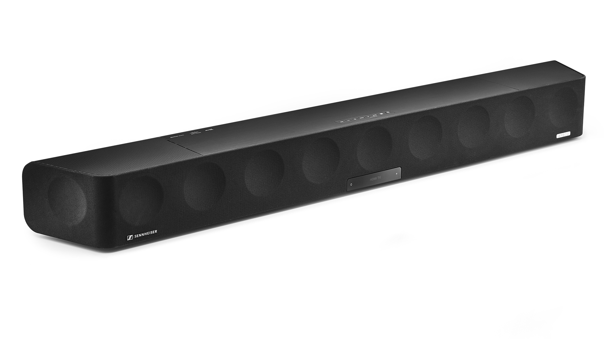 Ambeo Soundbar Max: a huge and hugely enjoyable Dolby Atmos soundbar | What Hi-Fi?
