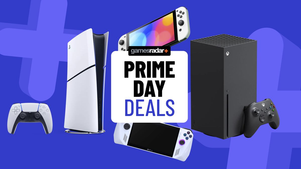 The best Amazon Prime Day deals for gamers live: early discounts are landing now