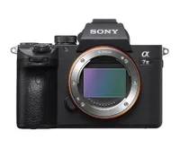 Sony a7 III with 28-70mm lens