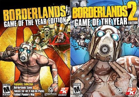 borderlands 2 goty release date borderlands 2 goty release date