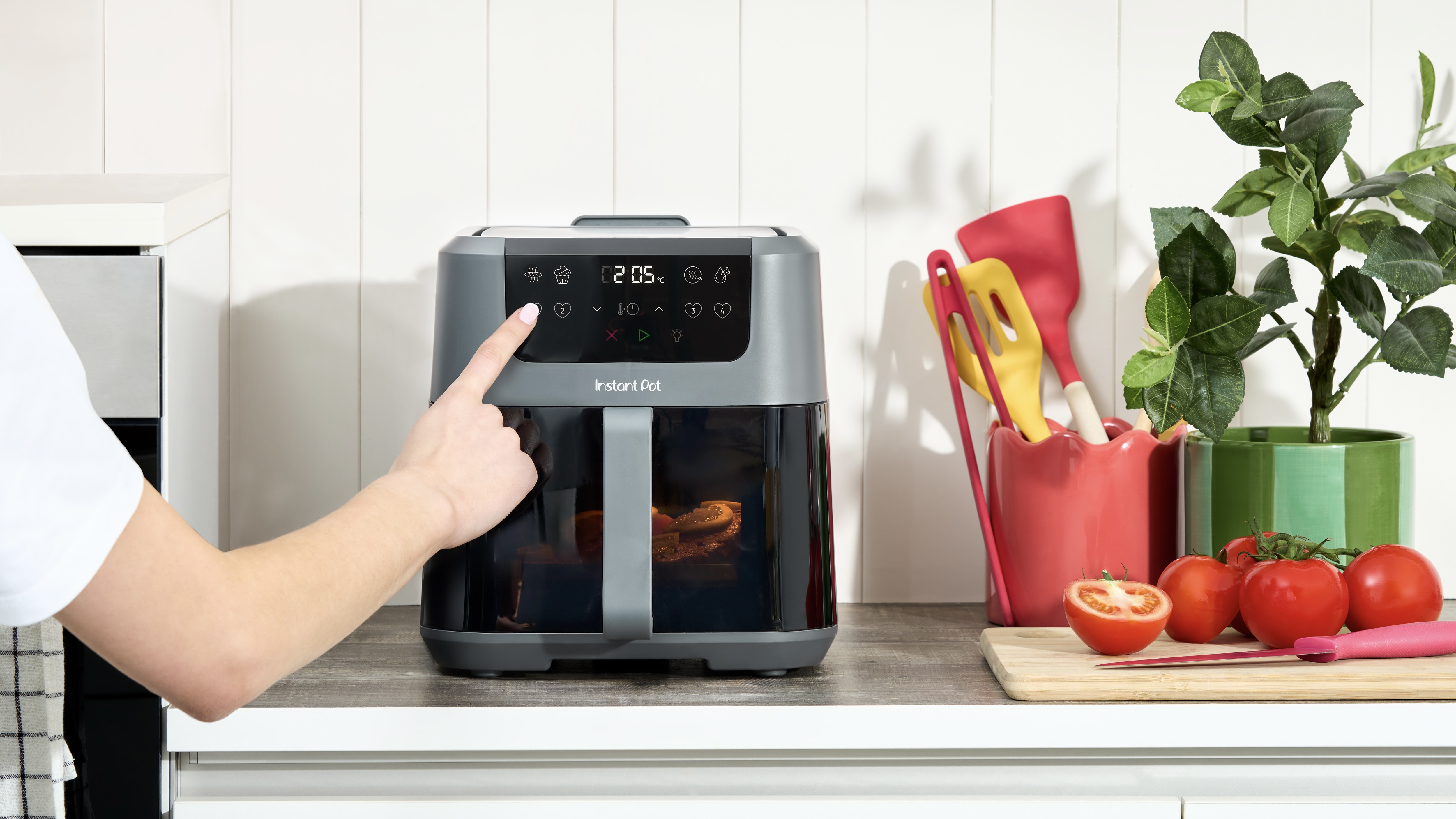 Instant Pot Compact Vortex 5L Air Fryer