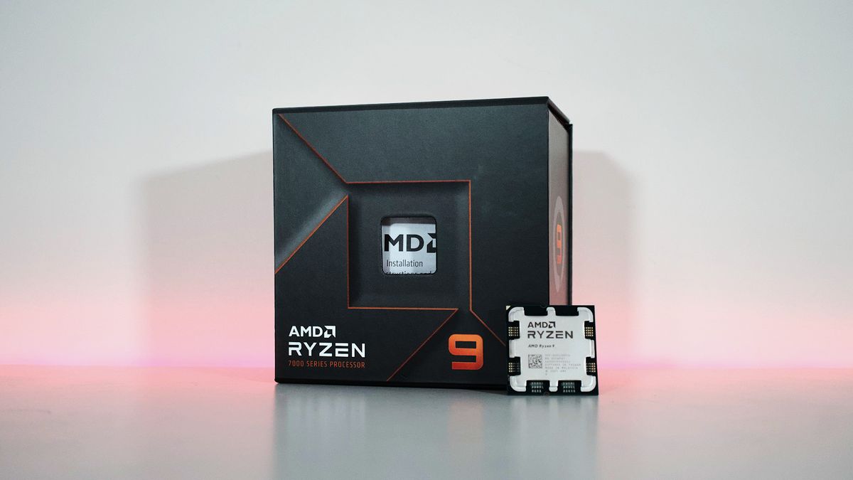 AMD Ryzen 7000 series.