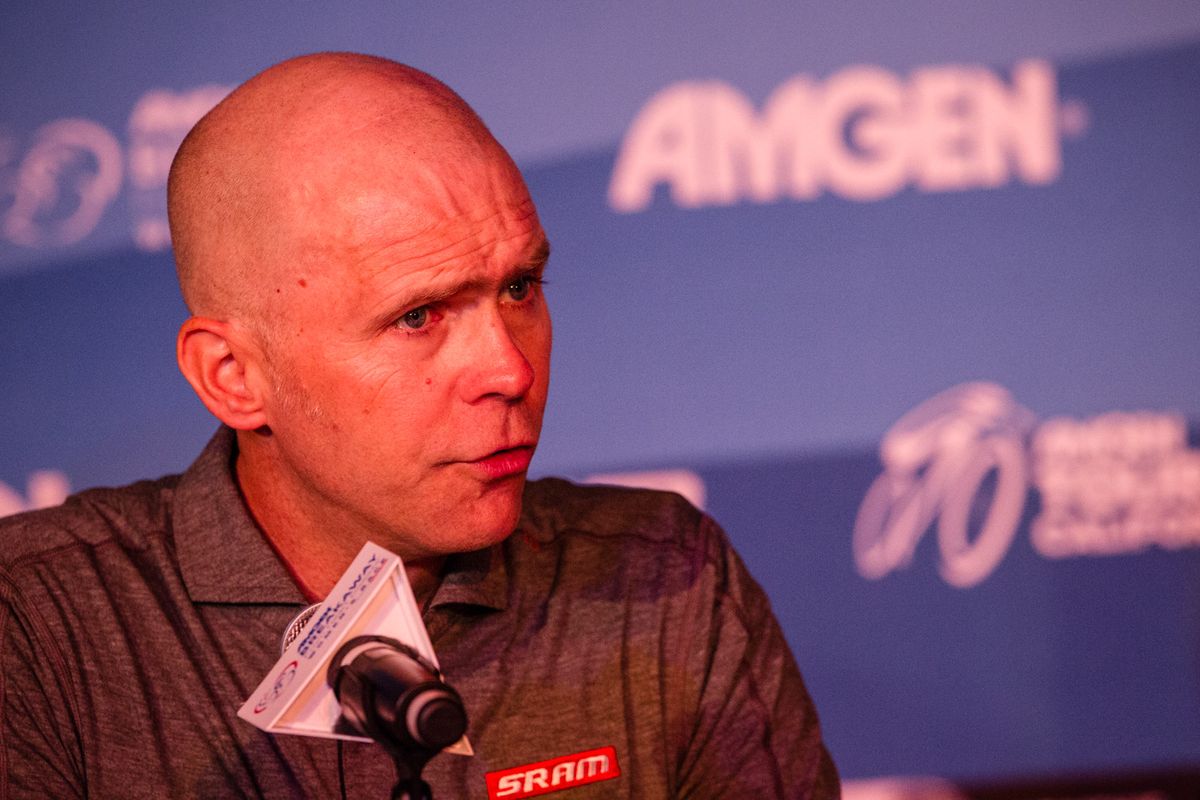 Chris Zigmont talks about SRAM's commitment to womens cycling and this weeks event