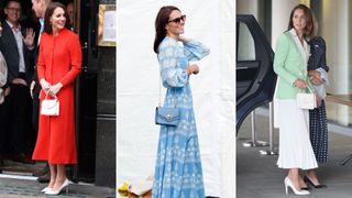 Kate Middleton Handbag brands Mulberry