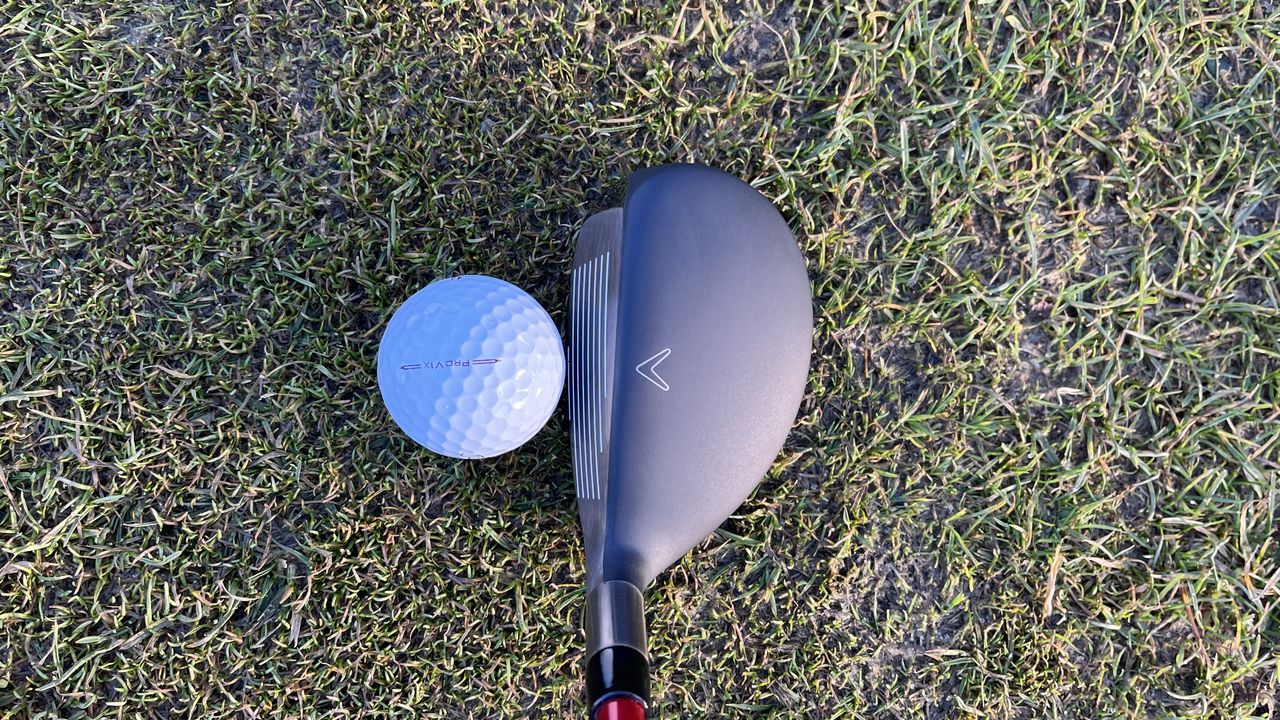 Callaway XR hybrid