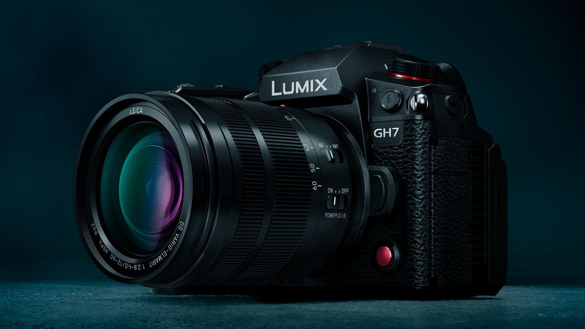 Panasonic Lumix GH7