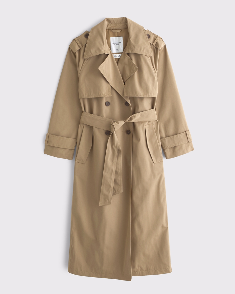 Classic Trench Coat