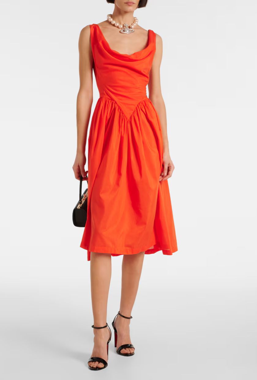 Vivienne Westwood, Sunday Midi Dress