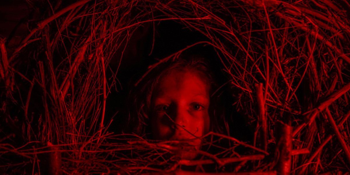 The reds are bright in &#039;A Classic Horror Story.&#039;