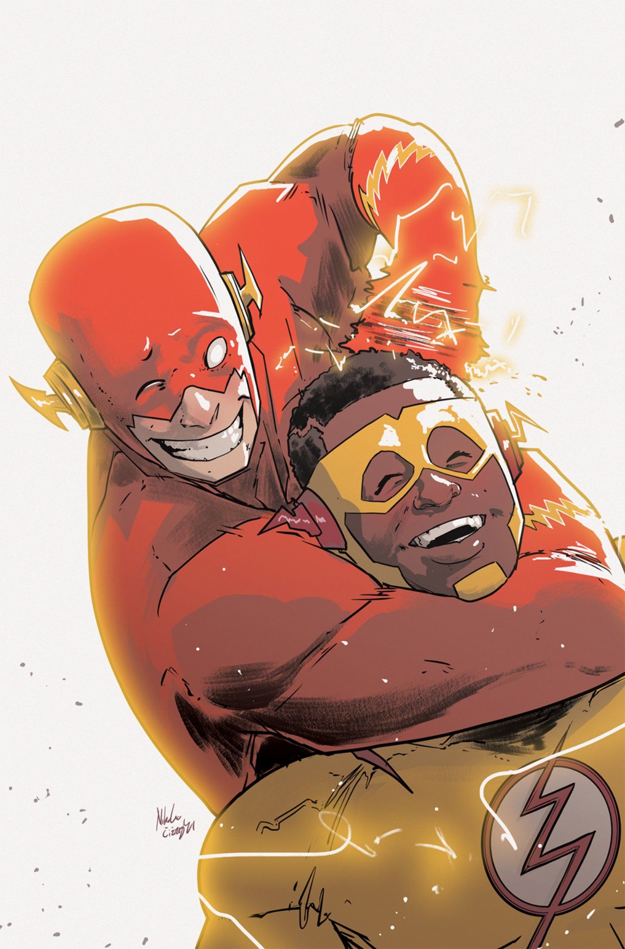 DC April 2022 solicitations