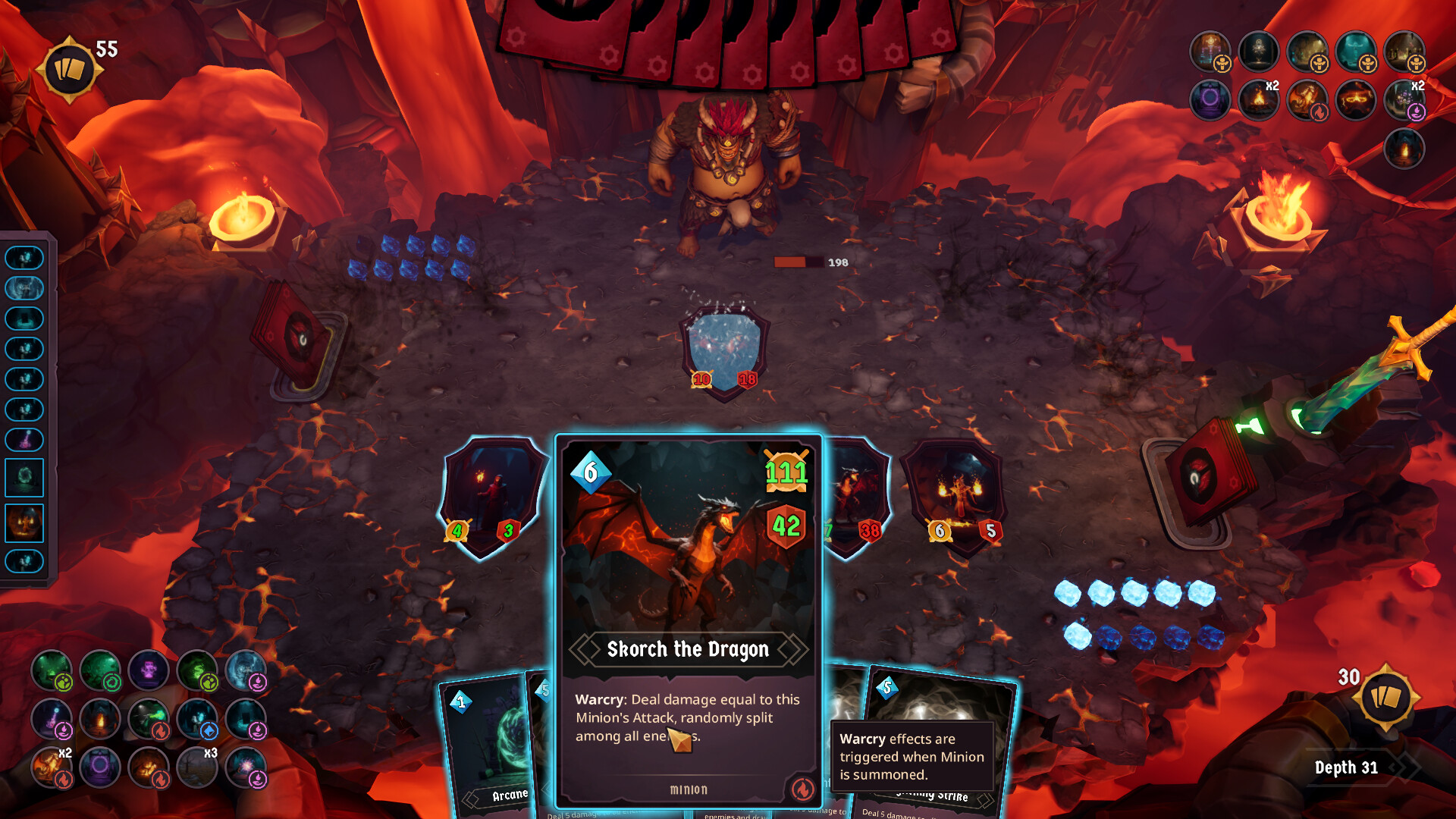 Doomspire screenshot