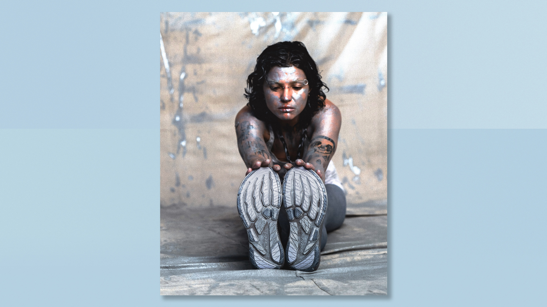 Altra x PLEASURES &ldquo;Satellite&rdquo; Experience Flow 3