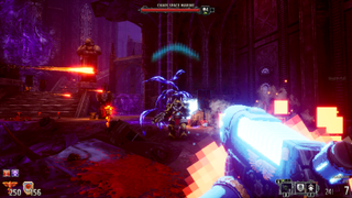 Warhammer 40,000: Boltgun retro PC gaming boomer shooter like DOOM