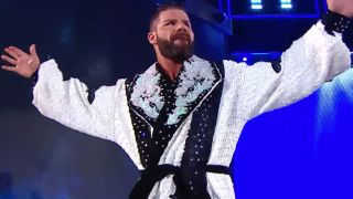 Robert Bobby Roode in the WWE