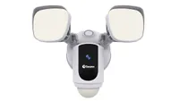 Swann Floodlight Security Camera on white background