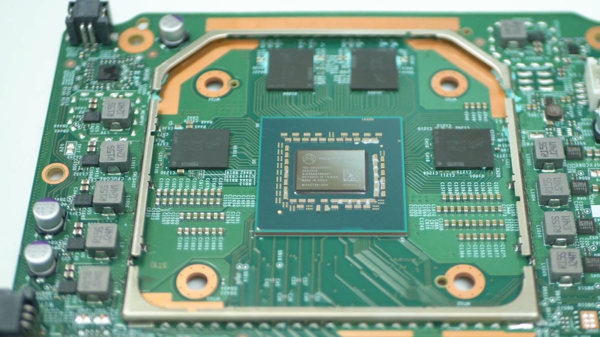 Microsoft Xbox Series S