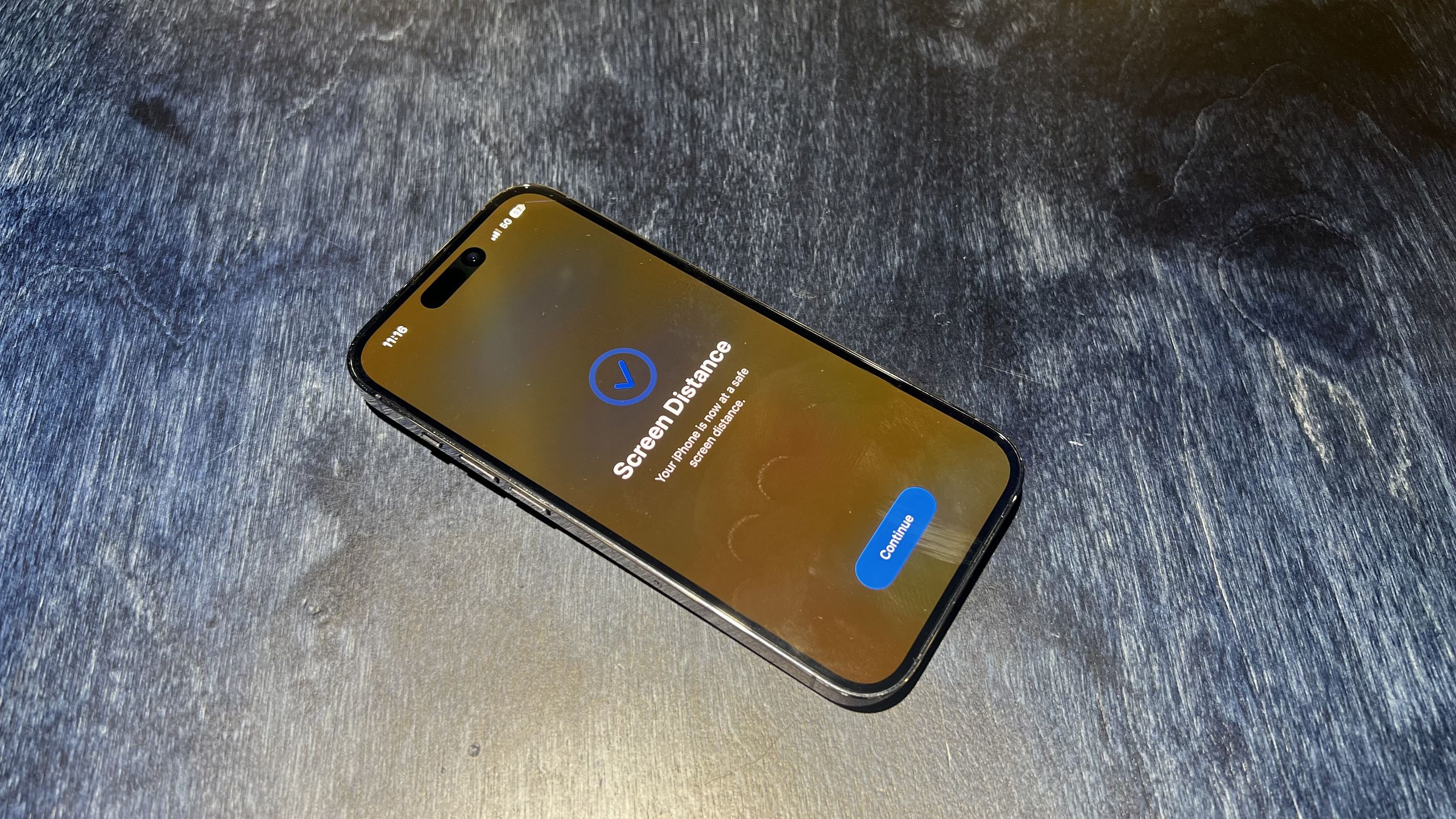 How to use Vision Health in iOS 17 | iMore