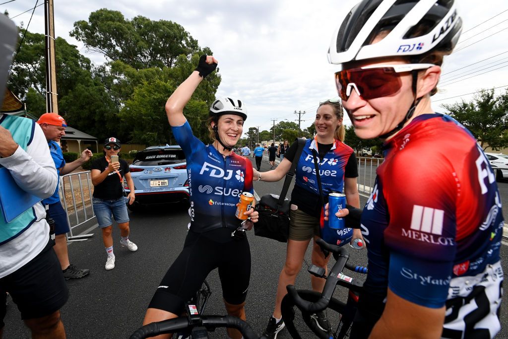 grace brown, tour down under