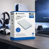 Seagate Game Drive for PS5 HDD - 2TB