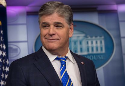 Fox News' Sean Hannity was named as Michael Cohen's third client.