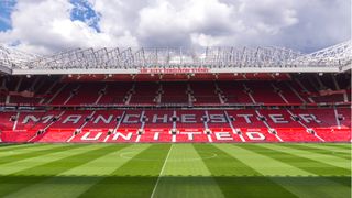 Old Trafford Manchester United