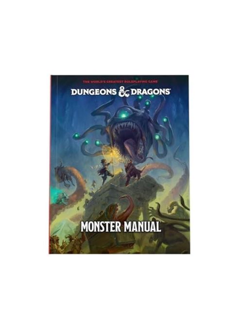 Monster Manual (2024)