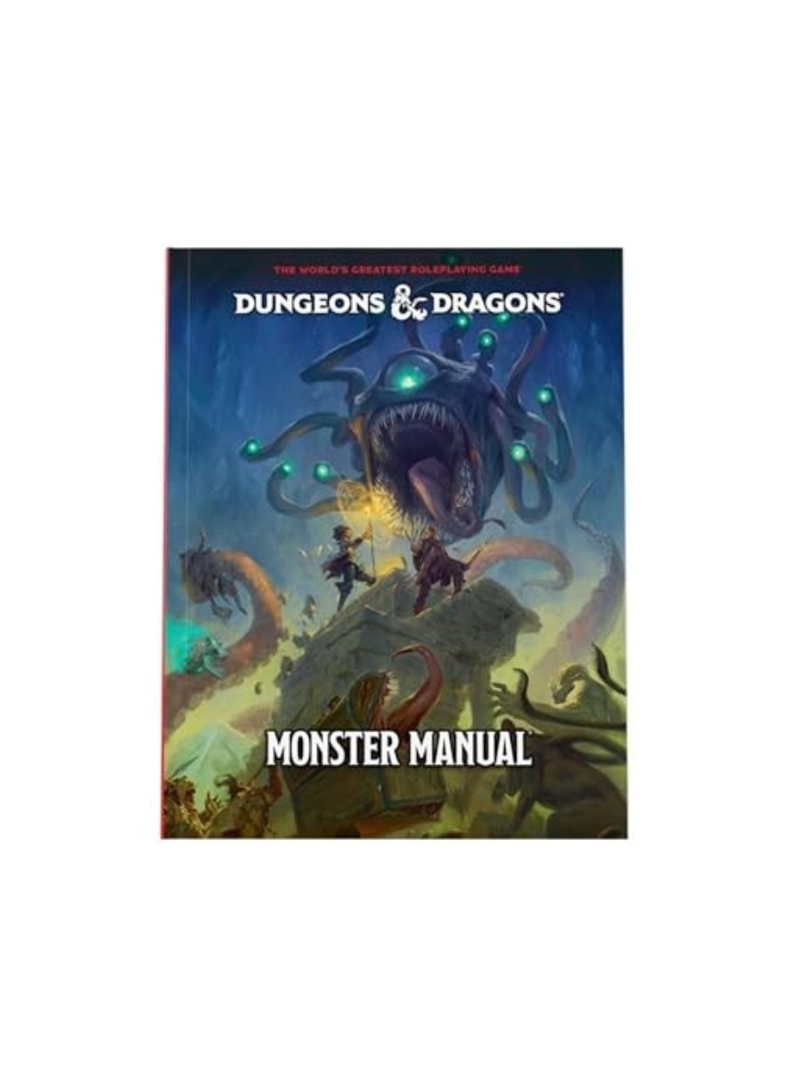 D&D accessories