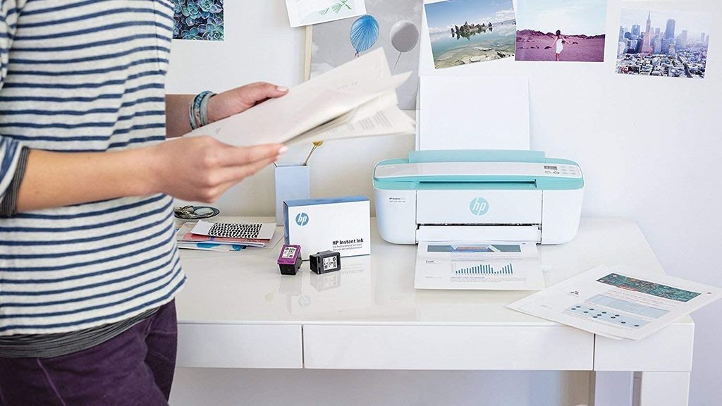 HP DeskJet 3755 Review Top Ten Reviews