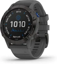 Garmin Fenix 6 Pro Solar:was $749.99now $462.19 at Amazon