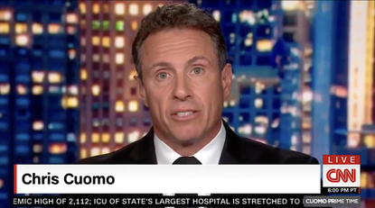 Chris Cuomo