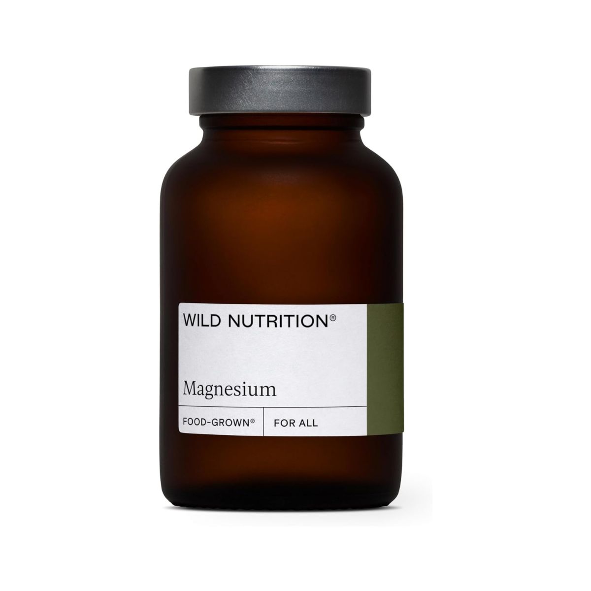 Wild Nutrition Magnesium