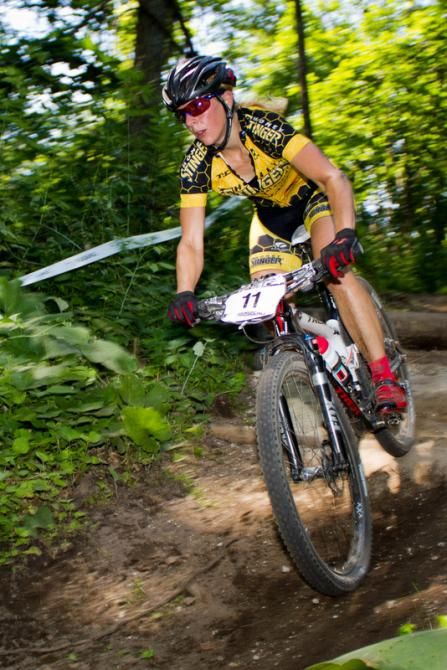 Abigail Strigel from Madison, WI in Nitro Amphitheater