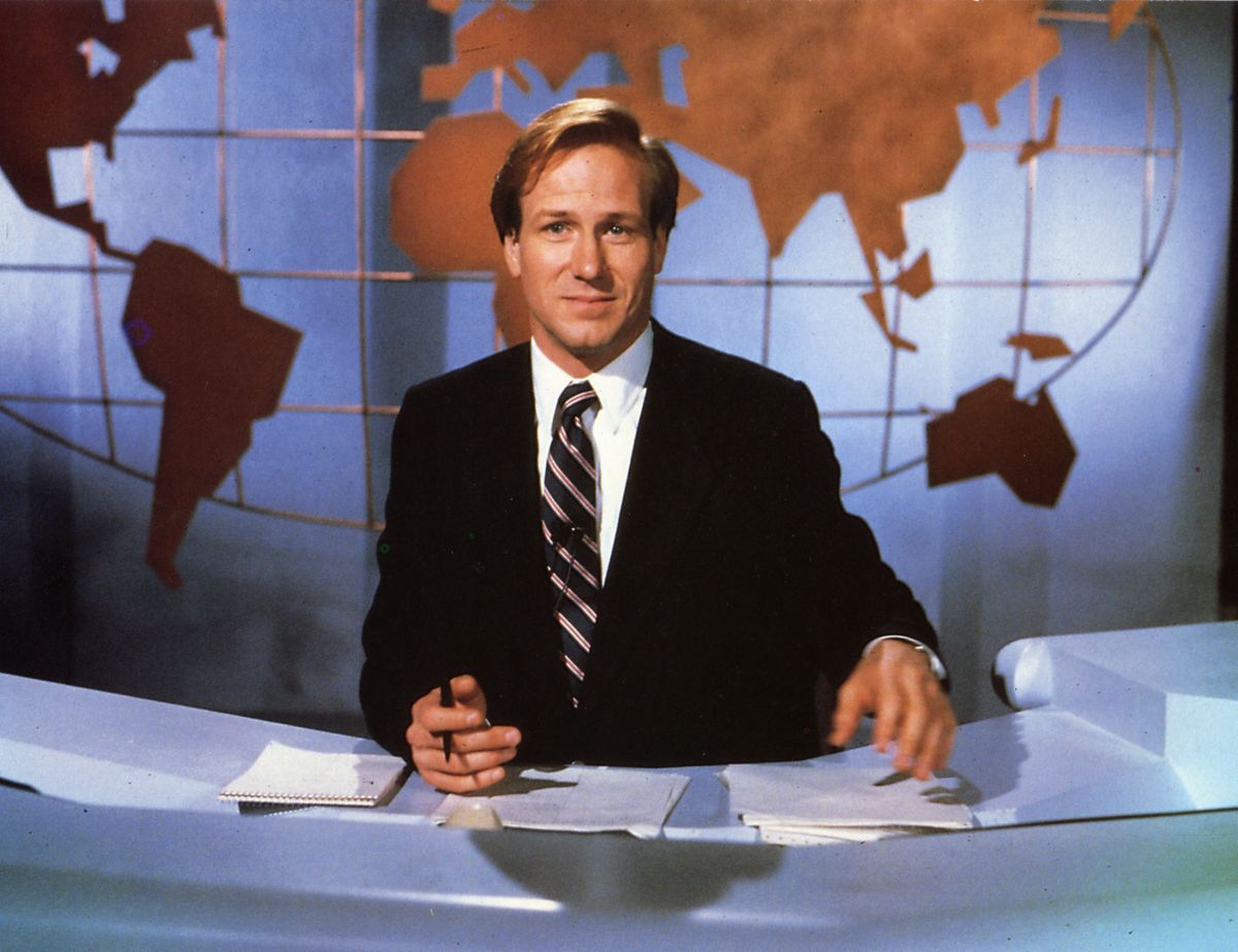 BROADCAST NEWS 1987 with William Hurt