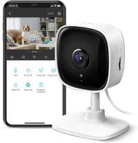 TP-Link Tapo C100 Indoor Security Camera TP-Link Tapo C100 Indoor Security Camera