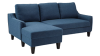 Jarreau Sofa Chaise Sleeper | Was $749.99, now $439.99