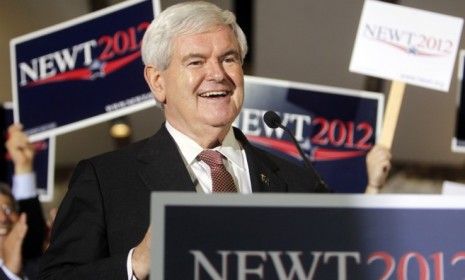 Newt Gingrich