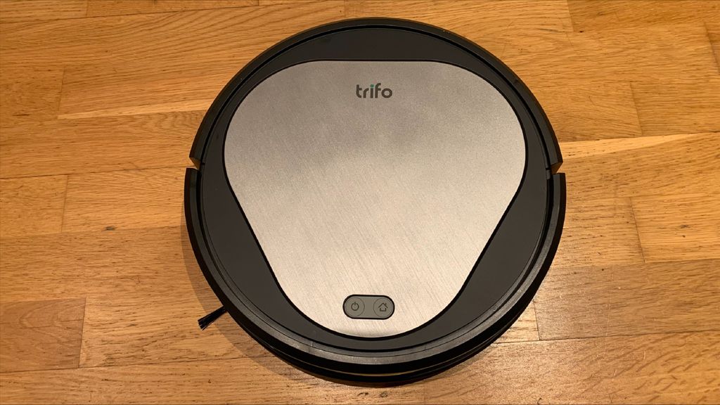 Trifo Emma robot vacuum cleaner review TechRadar