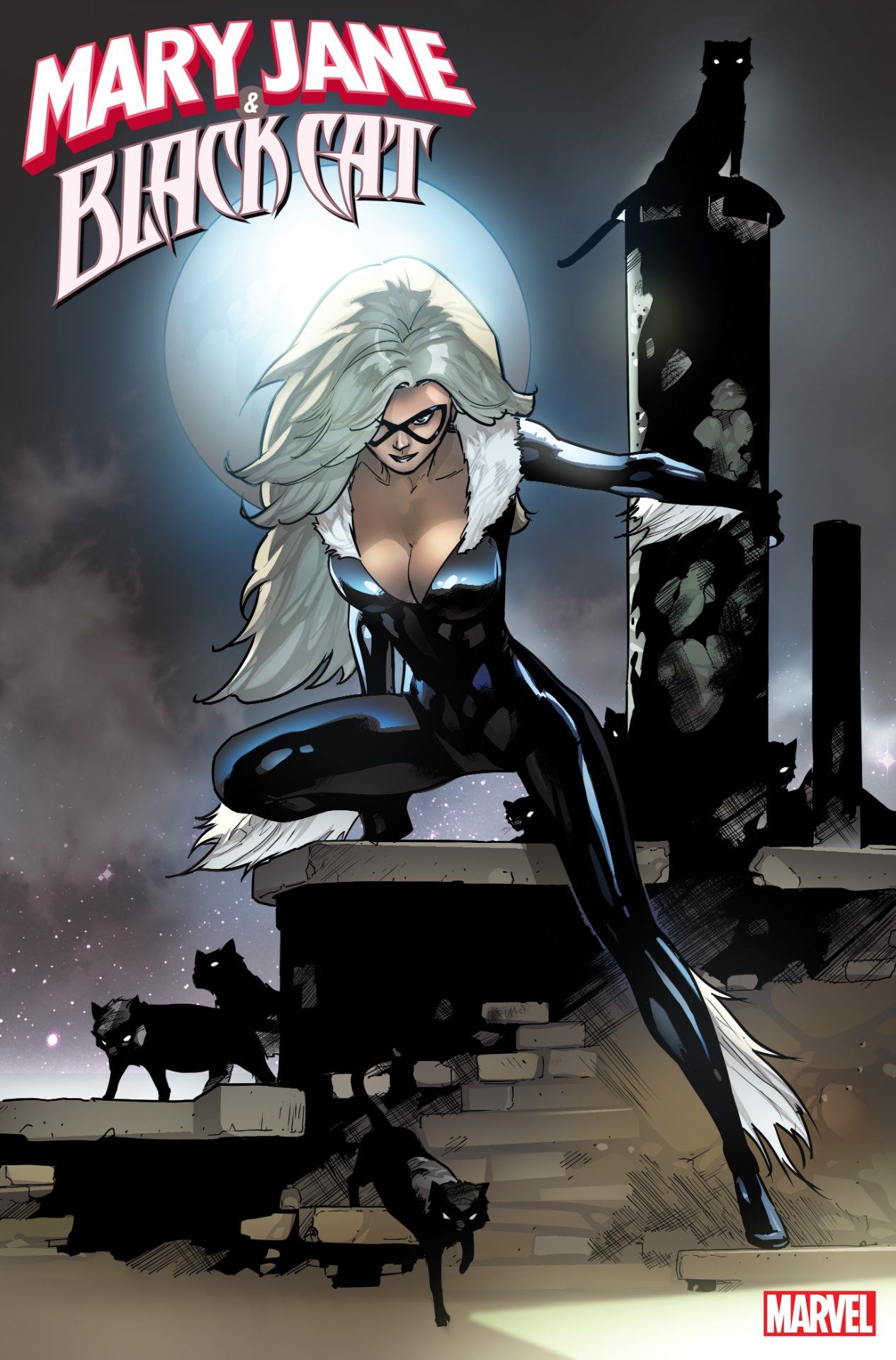 Marvel Comics February 2023 solicitations