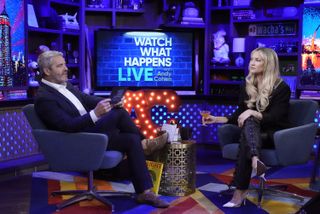 Kate Hudson on Watch What Happens Live