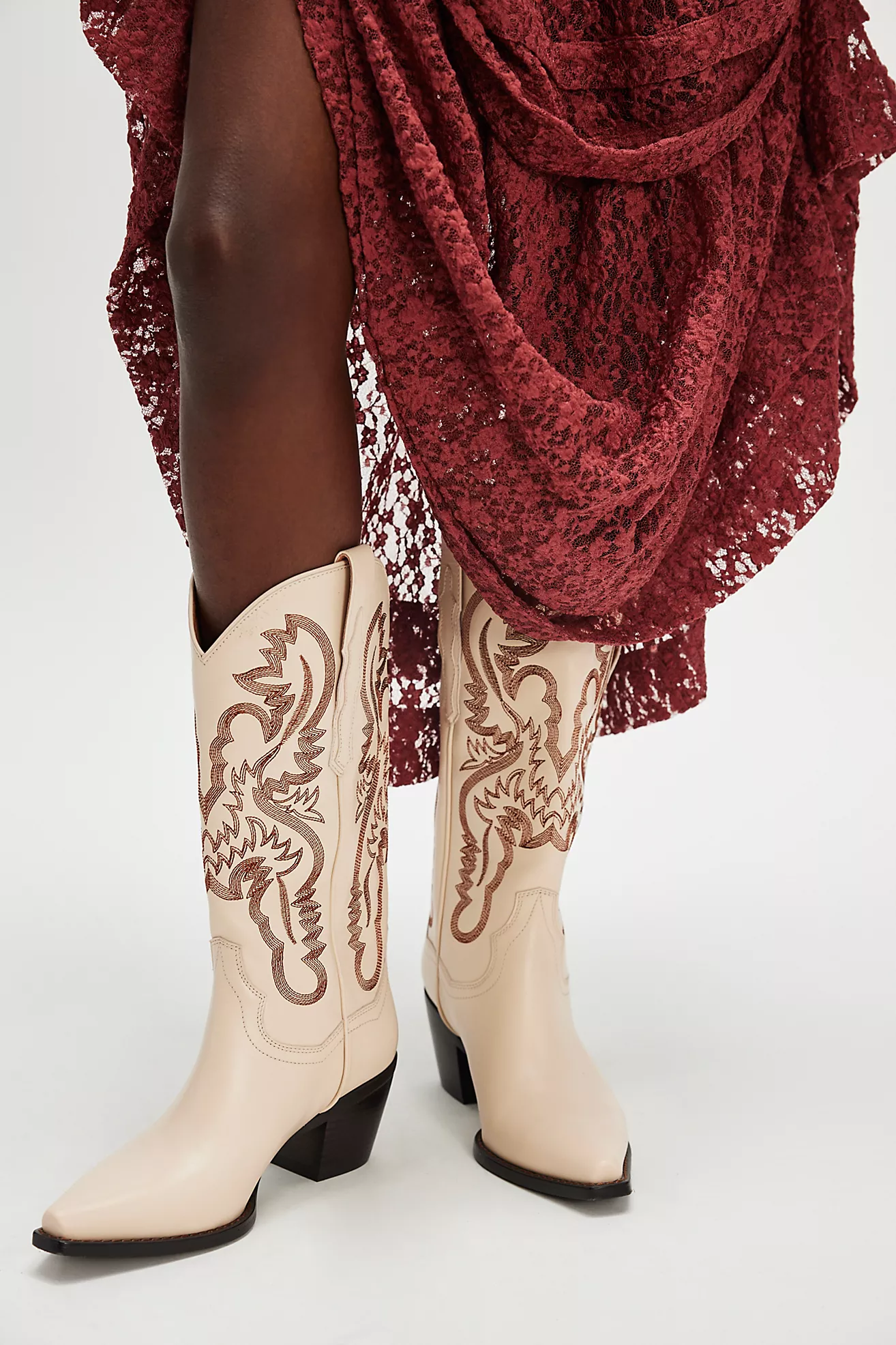 Dagget Western Boots