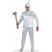 The Wizard Of Oz Tin Man Costume: View at Amazon