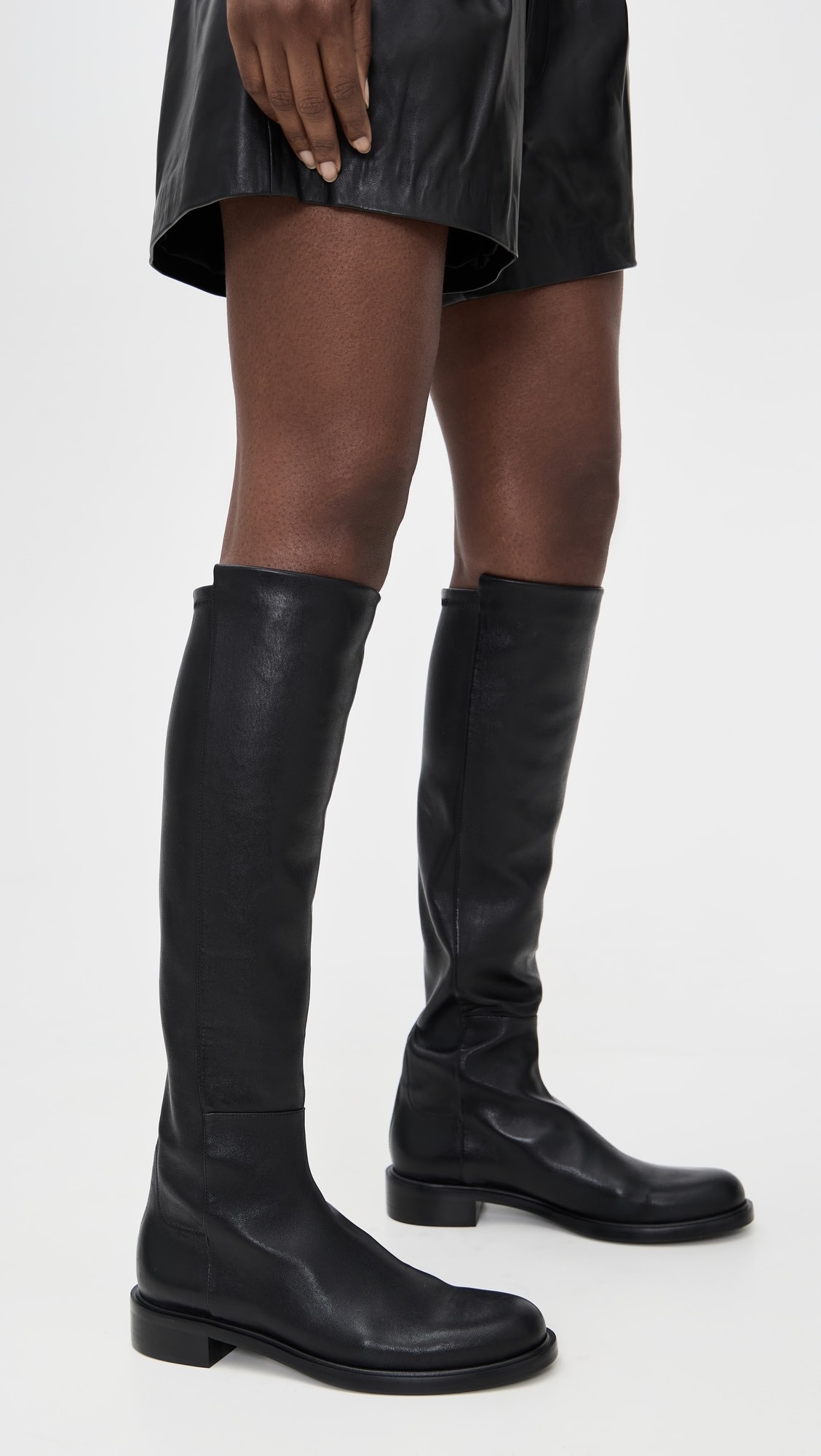 Stuart Weitzman, 5050 Gisele Knee-High Boots.
