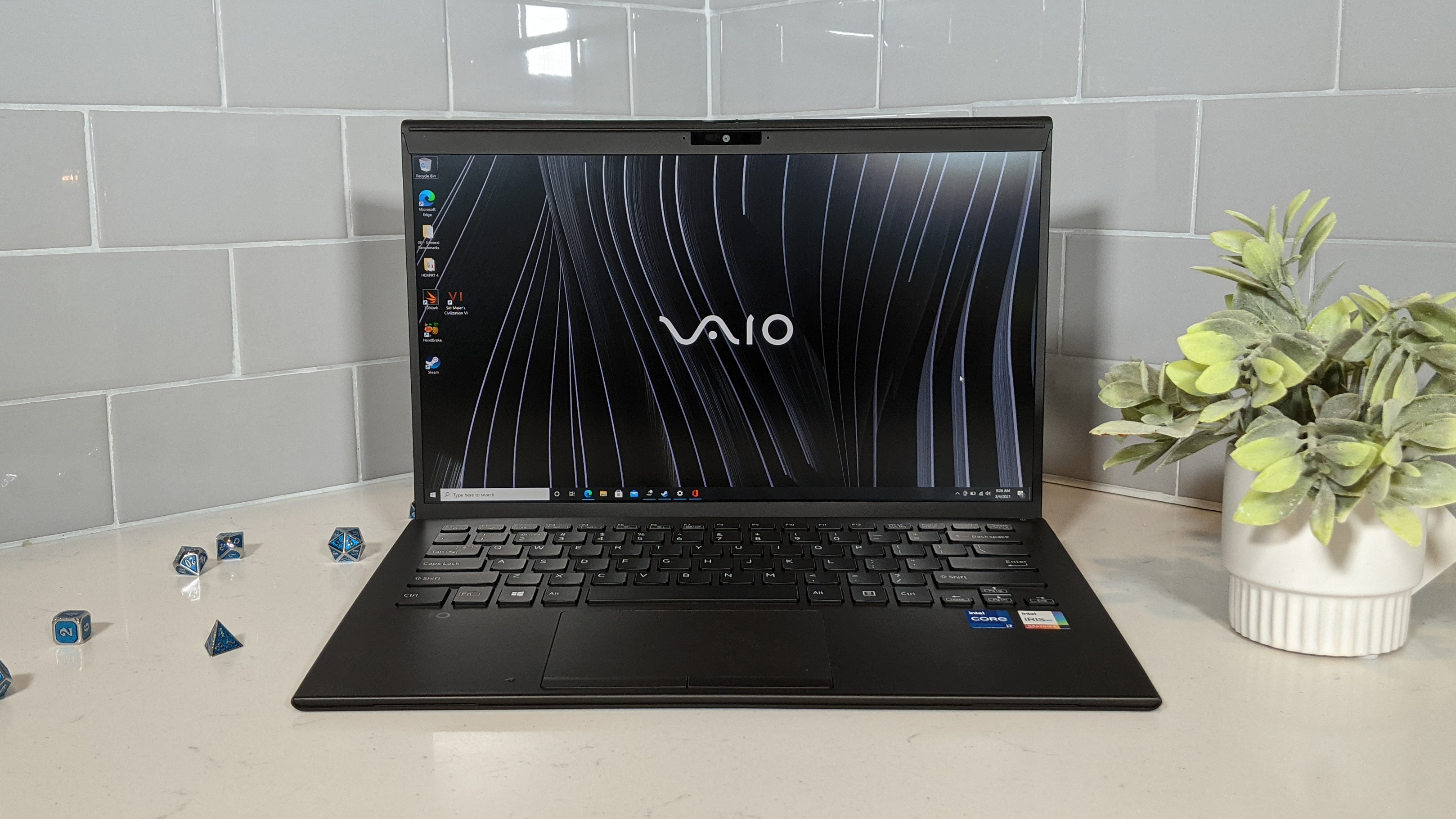 Vaio Z (2021) review