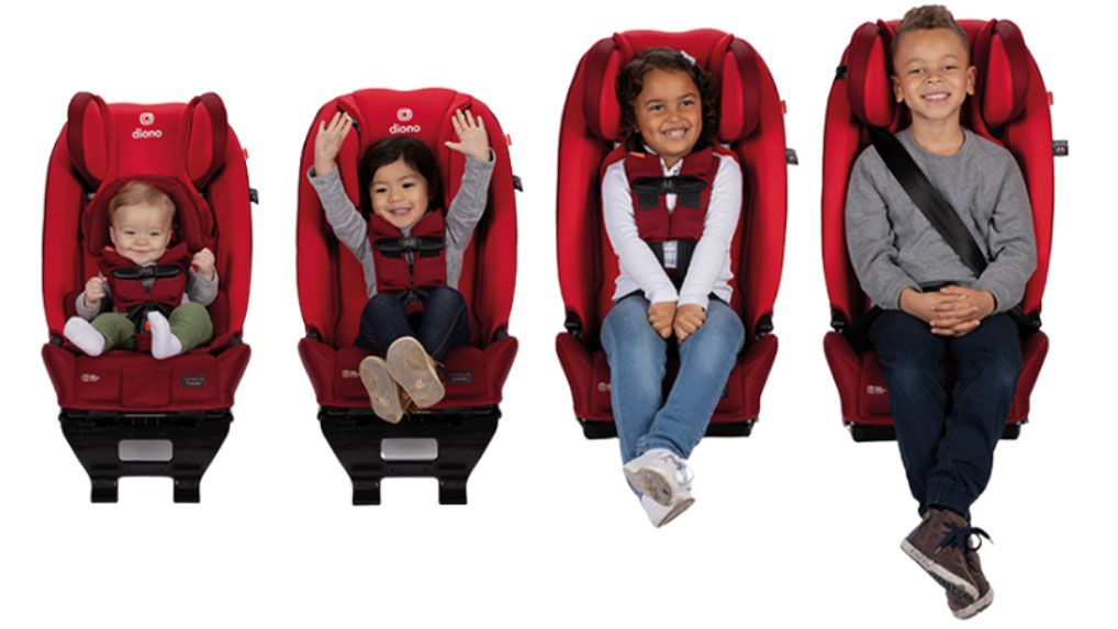 Best travel car seats 2024 Top Ten Reviews