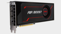 AMD Vega 56 Air Boost 8GB OC + The Division 2 + World War Z | £236 (save £64)