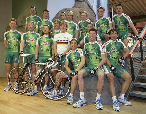 Team Wiesenhof 2006